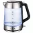 Ceainic electric OZON EKC-1705A-GS, 1,7L / 2000W Inox