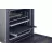 Cuptor electric incorporabil Samsung NV7B5745TAS/WT, Inox