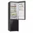 Frigider LG GBB72BM9DQ, Volum total util: 387 l, LxIxA (cm) 59.5x203x67.6, Negru, D
