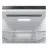 Frigider LG GBB72BM9DQ, Volum total util: 387 l, LxIxA (cm) 59.5x203x67.6, Negru, D