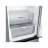 Frigider LG GBV3100DPY, Volum total util: 344 l, LxIxA (cm) 59.5x186x68.2, Argintiu, D
