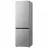 Frigider LG GBV3100DPY, Volum total util: 344 l, LxIxA (cm) 59.5x186x68.2, Argintiu, D