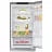 Frigider LG GBV3100DPY, Volum total util: 344 l, LxIxA (cm) 59.5x186x68.2, Argintiu, D