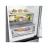Frigider LG GBV3100DPY, Volum total util: 344 l, LxIxA (cm) 59.5x186x68.2, Argintiu, D