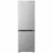 Frigider LG GBV3100DPY, Volum total util: 344 l, LxIxA (cm) 59.5x186x68.2, Argintiu, D