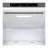 Frigider LG GBV3100DPY, Volum total util: 344 l, LxIxA (cm) 59.5x186x68.2, Argintiu, D
