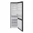 Frigider OZON OZ-NFN383EGIDFI-EU, Volum total util: 360 l, LxIxA (cm) 59x196x60, Negru, F