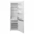 Frigider SHARP SJ-NBA05DMXWD-EU, Volum total util: 270 l, LxIxA (cm) 54x180x60, Alb, D
