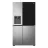 Frigider LG Refr/SBS LG GSXV80PZLE