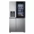 Frigider LG Refr/SBS LG GSXV80PZLE