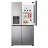 Frigider LG Refr/SBS LG GSXV80PZLE