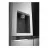 Frigider LG Refr/SBS LG GSXV80PZLE