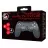Gamepad GEMBIRD Wireless Gamepad Gembird JPD-PS4BT-02, for PS4+PC, 2 analog joysticks, 4-way D-pad, 4 action buttons, Dual vibration, 3.5mm, 600mAh, 2.4Ghz+BT, Black