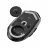 Игровая мышь LOGITECH GAMING WIRELESS MOUSE  G309, 25.6K DPI, 6 BUTTONS, 400IPS, 40G, 86G, 1000HZ, 300H, AMBIDEXTROUS, ONBOARD MEMORY, 1XAA, 2.4GHZ+BT, BLACK
