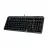 Gaming keyboard ASUS Gaming Keyboard Asus TUF Gaming K3 Gen II, Mechanical, Opt. SW, 97-key layout, IP57, Dampening Foam, Macro, RGB, 2m, USB, EN/RU, Black