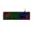 Gaming keyboard HyperX Gaming Keyboard HyperX Alloy Origins PBT, Mechanical, Tactile SW, PBT Keycaps, Aluminum, Onboard Memory, Game Mode, RGB, EN, 1.8m, USB, Black