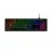 Gaming keyboard HyperX Gaming Keyboard HyperX Alloy Origins PBT, Mechanical, Tactile SW, PBT Keycaps, Aluminum, Onboard Memory, Game Mode, RGB, EN, 1.8m, USB, Black