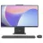 PC All-in-One LENOVO Lenovo AIO IdeaCentre 3 24IRH9 Luna Grey (23,8" FHD IPS Core i7-13620H 2.4-4.9GHz, 16GB, 512GB, No OS)