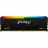 Модуль памяти KINGSTON 32GB DDR4-3600MHZ  FURY BEAST RGB (KIT OF 2X16GB) (KF436C18BB2AK2/32), CL18-22-22, 1.35V, BLACK