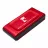 HDD Extern KINGSTON 1.0TB  PORTABLE SSD XS1000 RED, USB-C 3.2 (69.5X32.6X13.5MM, 28.7G, R/W:1050/1000 MB/S)