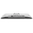 Monitor DELL 23.8" ULTRASHARP U2424HE,SILVER,IPS,1920X1080,120HZ,5MS,250CD,CR1000:1,HDMI+DP+USB+TYPEC+LAN,PVT