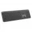 Tastatura fara fir LOGITECH WIRELESS KEYBOARD  K950, ULTRA THIN, QUIET TYPING, F-KEYS, SMART ACTIONS, FLOW, 2XAAA, 2.4GHZ+BT, EN, GRAPHITE
