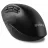 Mouse SVEN WIRELESS MOUSE  RX-470W, 1200-2400 DPI, 11 BUTTONS, ERGONOMIC, 45° TILT, OLED DISPLAY, PROGRAMMABLE, 114G., 500MAH, 2.4GHZ+BT, BLACK