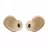Casti fara fir JBL TRUE WIRELESS   WAVE  BUDS, BEIGE, TWS HEADSET