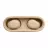 Casti fara fir JBL TRUE WIRELESS   WAVE  BUDS, BEIGE, TWS HEADSET