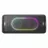Колонка PANASONIC Portable Audio System Panasonic SC-TMAX45GSK, Black