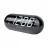 Radio portabil MUSE M-19 GL, TUNER FM, CLOCKS: DOUBLE ALARME, BLACK