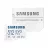 Card de memorie Samsung .512GB MICROSD (CLASS 10) UHS-I (U3) +SD ADAPTER,  EVO PLUS 2024 "MB-MC512SA" (R:160MB/S)