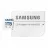 Card de memorie Samsung 1.0TB MICROSD (CLASS 10) UHS-I (U3) +SD ADAPTER,  EVO PLUS 2024 "MB-MC1T0SA" (R:160MB/S)