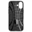 Чехол Spigen Spigen iPhone 16 Plus, Liquid Air, Matte Black