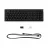 Gaming keyboard HyperX ALLOY RISE RGB MECHANICAL GAMING KEYBOARD (US), MECHANICAL KEYS ( LINEAR SWITCHES) BACKLIGHT (RGB), ULTRA-CUSTOMIZABLE, HOT-SWAPPABLE KEY SWITCHES, AMBIENT LIGHT SENSOR, SOLID-STEEL FRAME, USB