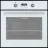 Cuptor electric incorporabil BACKER NONA 09 SOFT STOUCH WH GL, White