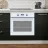 Cuptor electric incorporabil BACKER NONA 09 SOFT STOUCH WH GL, White