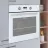 Cuptor electric incorporabil BACKER NONA 09 SOFT STOUCH WH GL, White