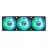 Кулер универсальный ASUS ASUS PRIME LC III 360 ARGB All-In-One CPU Liquid Cooler with A-RGB, Intel 1700, 1200, 115X, AMD AM5, AM4, 3x120mm A-RGB Fan 600–2200rpm, Air Flow 75.7 CFM