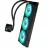 Кулер универсальный ASUS ASUS PRIME LC III 360 ARGB All-In-One CPU Liquid Cooler with A-RGB, Intel 1700, 1200, 115X, AMD AM5, AM4, 3x120mm A-RGB Fan 600–2200rpm, Air Flow 75.7 CFM