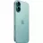 Smartphone APPLE IPHONE 16, 128GB TEAL MD