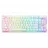 Gaming keyboard RAZER GAMING WIRELESS KEYBOARD  DEATHSTALKER V2 PRO, MECHANICAL, TENKEYLESS, OPT.LINEAR SW, LOW-PROFILE, ALUMINIUM, MACRO, RGB, 2.4GHZ+BT, EN, WHITE