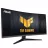 Monitor gaming ASUS 34"  TUF VG34VQ3B, BLACK,CURVED-VA, 3440X1440, 180HZ, FREESYNC, 1MS, MPRT, 400CD, HDMI+DP+USB, SPKRS