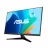 Monitor ASUS 27"  VY279HF, BLACK, IPS, 1920X1080, 100HZ, 1MSMPRT, 250CD, CR1300:1, HDMI