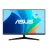 Monitor ASUS 27"  VY279HF, BLACK, IPS, 1920X1080, 100HZ, 1MSMPRT, 250CD, CR1300:1, HDMI