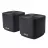 Беспроводной маршрутизатор ASUS Whole-Home Mesh Dual Band Wi-Fi 6 System ASUS, "ZenWiFi XD4 Plus (2-pack), Black", 1775Mbps, OFDMA, Gbit Ports