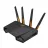 Router wireless ASUS WI-FI 6 DUAL BAND  TUF GAMING ROUTER "TUF-AX4200", 4200MBPS, OFDMA, 4XGBIT, 1X2.5GBIT, USB3.2 GEN1