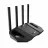 Беспроводной маршрутизатор ASUS WI-FI 7 DUAL BAND  ROUTER, "TUF GAMING BE3600", 3600MBPS, OFDMA, MLO, 1X2.5G WAN, 4XGBIT LAN, USB3.2 GEN1, AIMESH