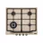 Plita incorporabila cu gaz FRANKE FCH 604 3G TC C ( 106.0696.799 ), Beige
