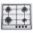 Plita incorporabila cu gaz FRANKE FHSM 604 4G C ( 106.0554.390 ), Inox